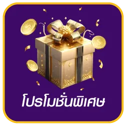 โปรโมชั่นพิเศษ
